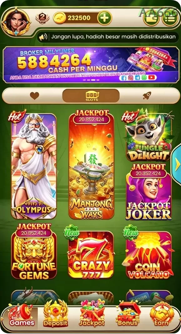 Screenshot Neko4d nomor 1
